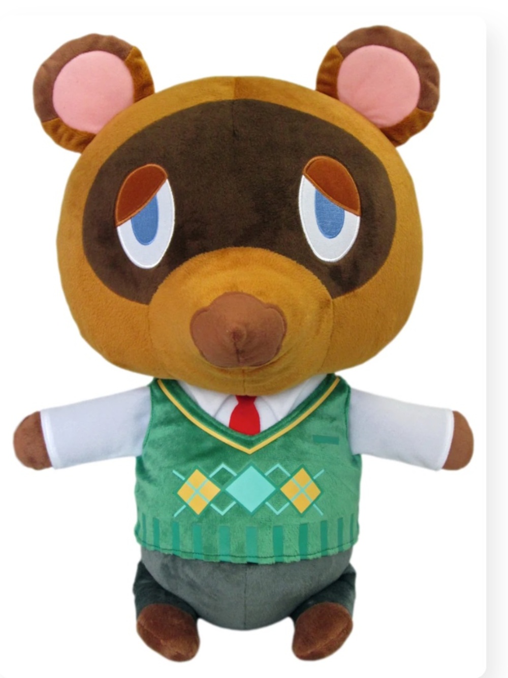 Animal Crossing - Tom Nook 16" Plush